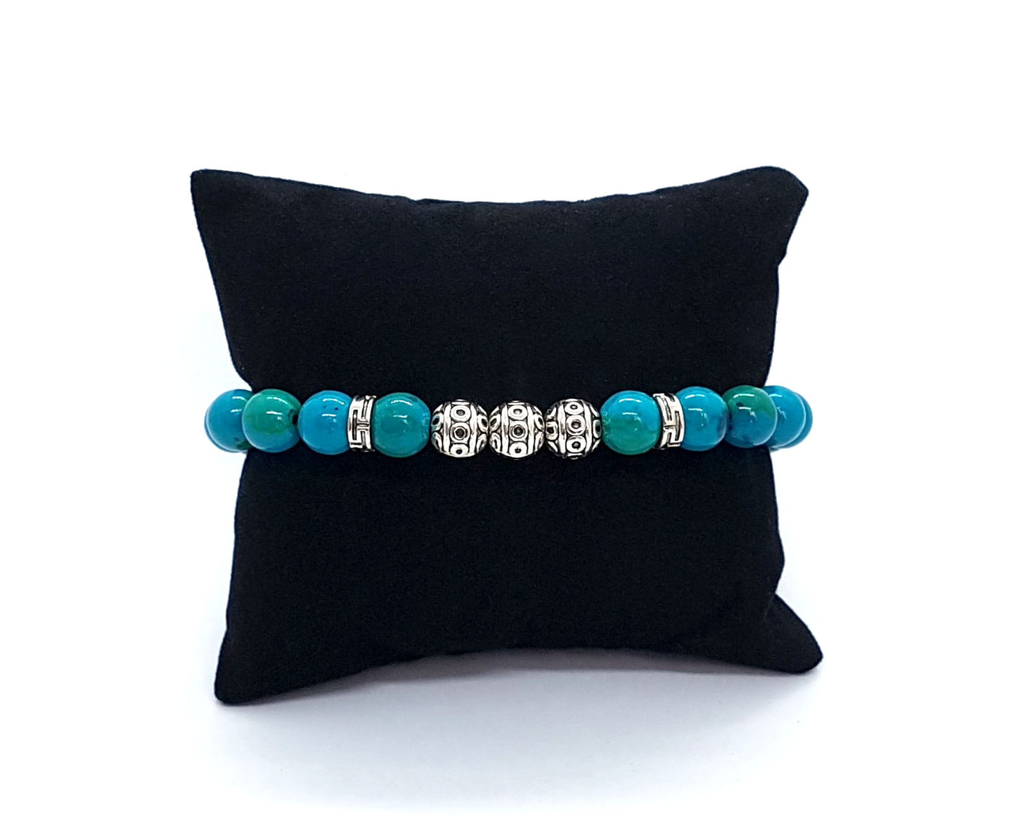 Bracelet Homme Chrysocolle