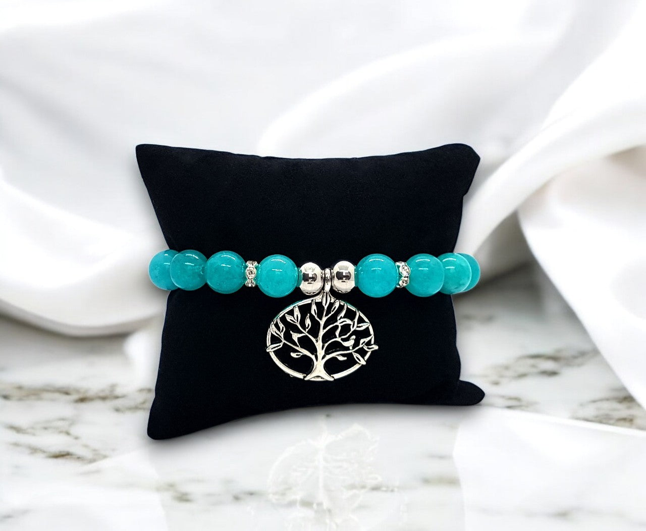 Bracelet Femme - Jade