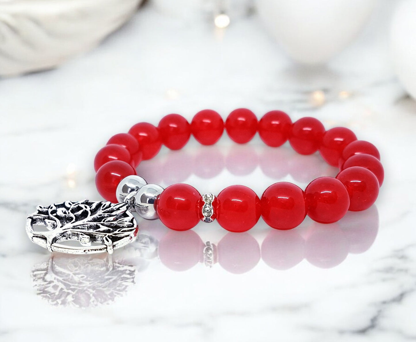 Bracelet Femme - Jade