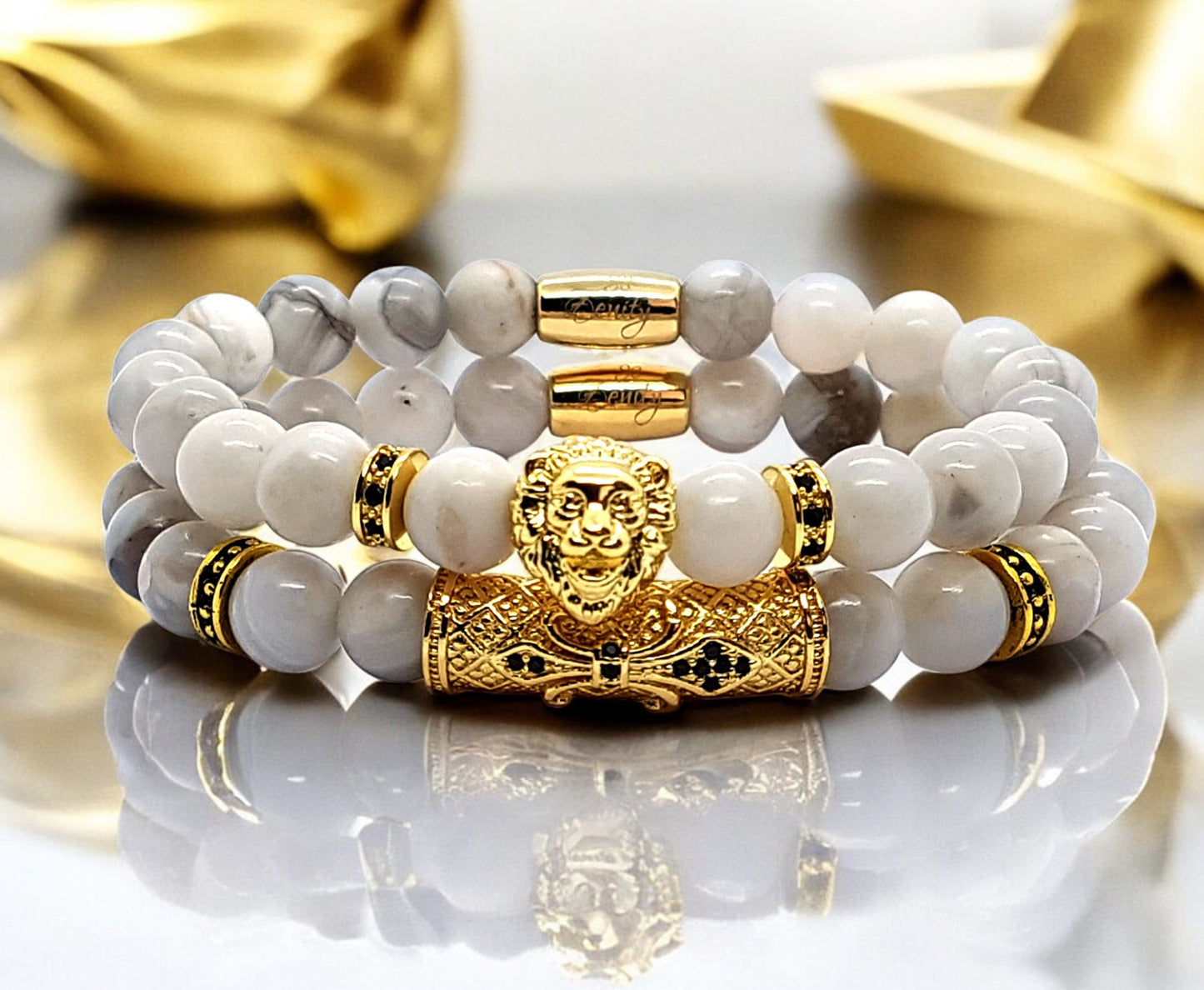 Bracelets Homme - Agate