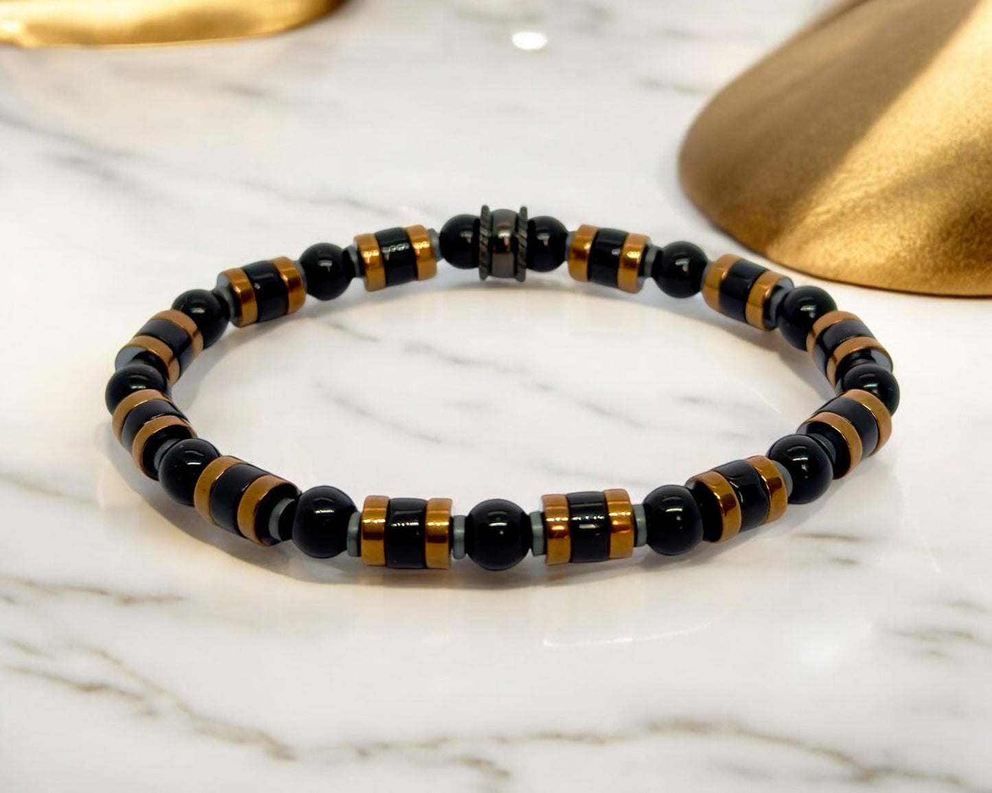 Bracelet Homme - Onyx