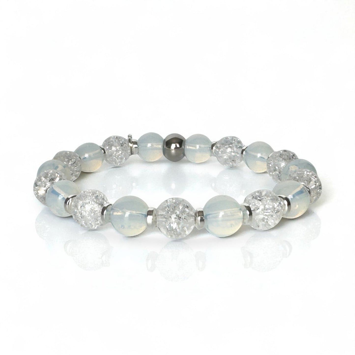 Bracelet Femme - Pierre de Lune
