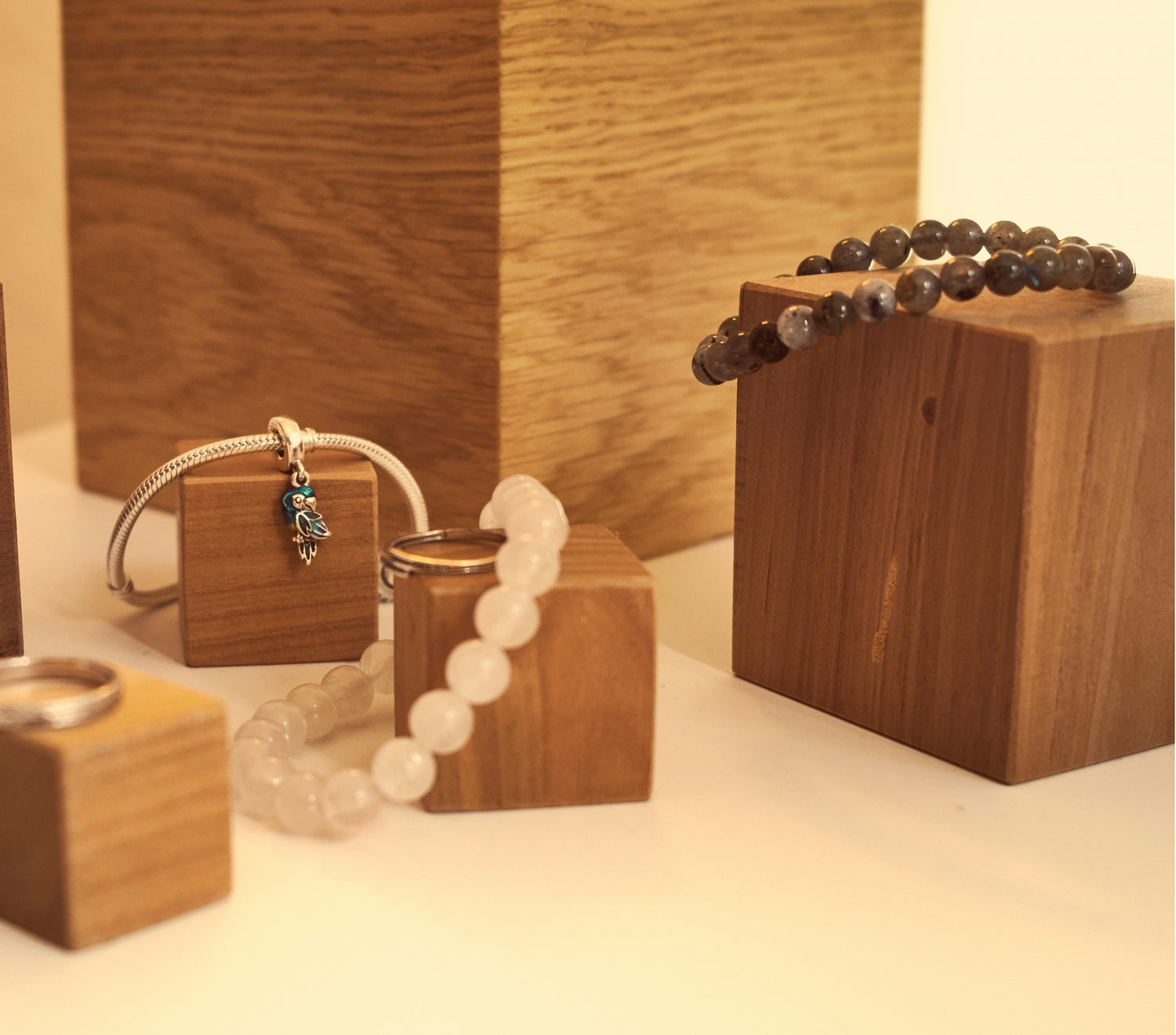 Bracelet Duo