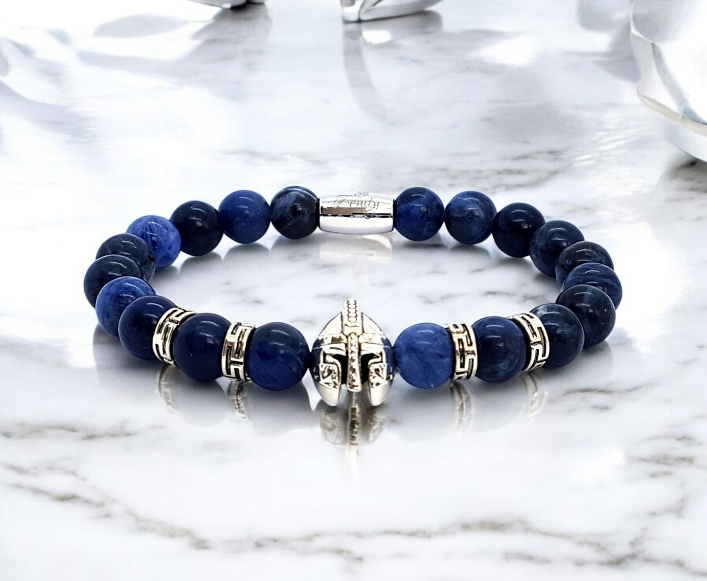 Bracelet Homme Sodalite
