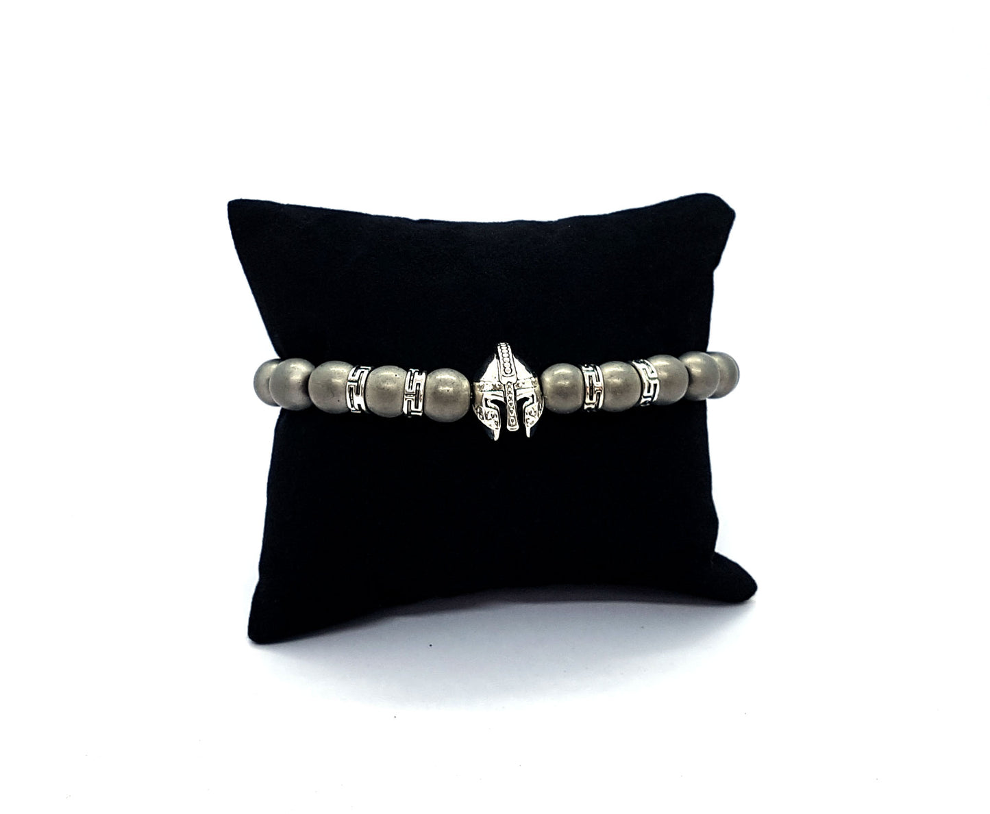 Bracelet Homme Hématite
