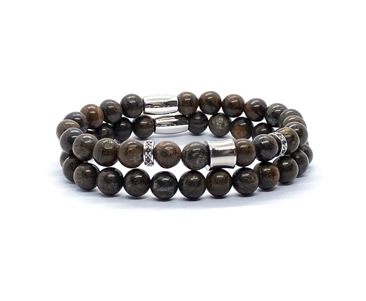 Bracelets Homme - Bronzite