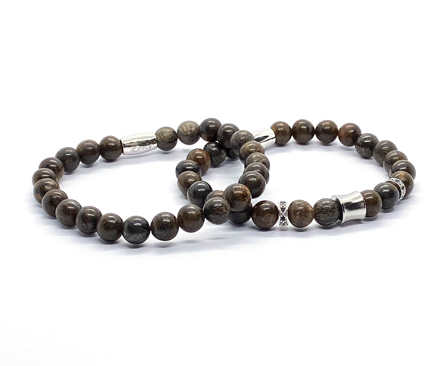 Bracelets Homme - Bronzite