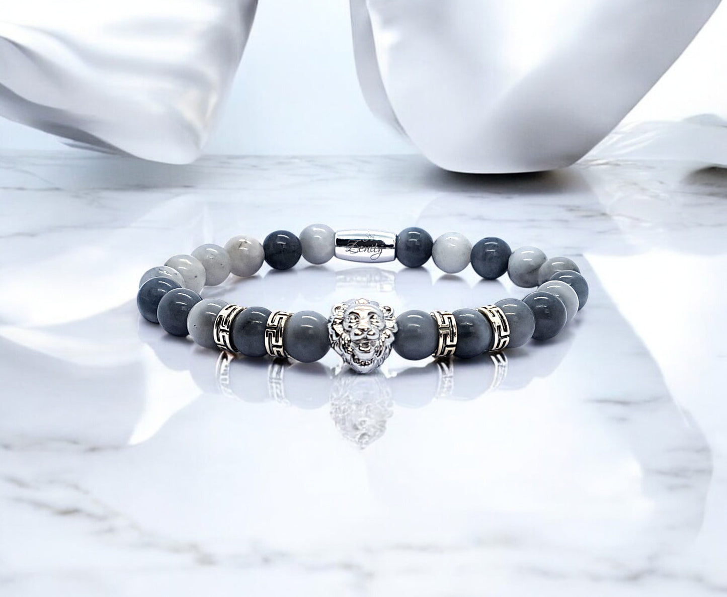 Bracelet Homme - Œil de Faucon