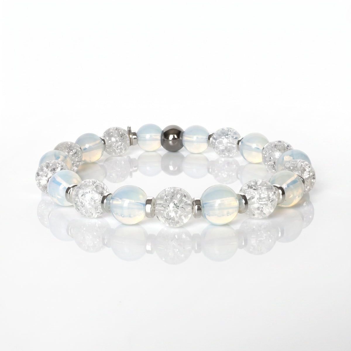 Bracelet Femme - Pierre de Lune