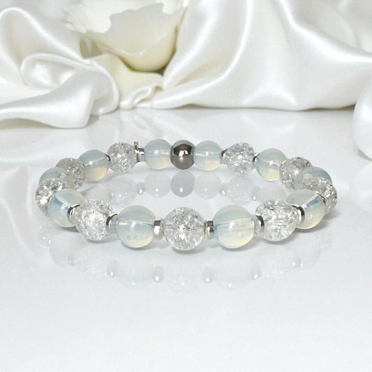 Bracelet Femme - Pierre de Lune